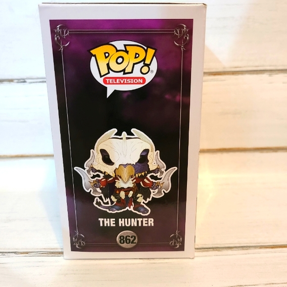 NIB The Hunter #862 from The Dark Crystal TV Series - Picture 4 of 7